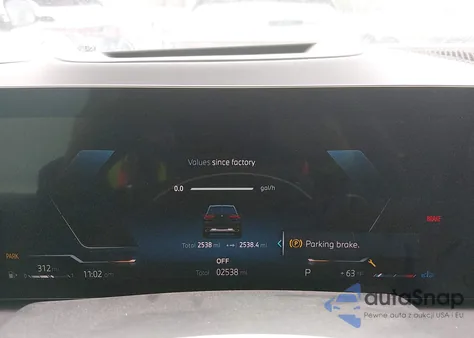 2025 BMW X5 Sdrive40I from USA, damaged, VIN 5UX13EU07S9Y82705